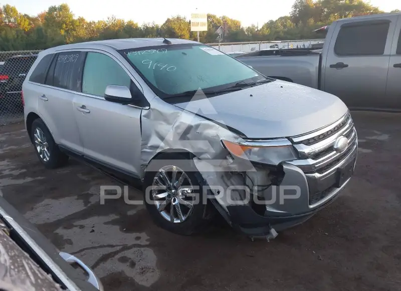 2014 Ford EDGE photo