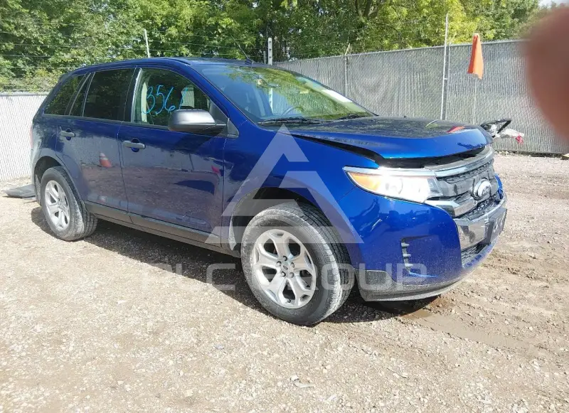2014 Ford EDGE photo