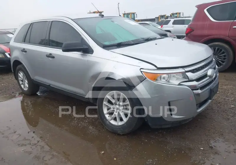 2014 Ford EDGE photo