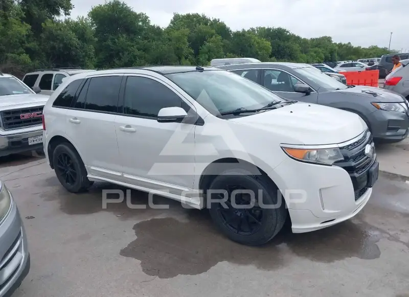 2014 Ford EDGE photo