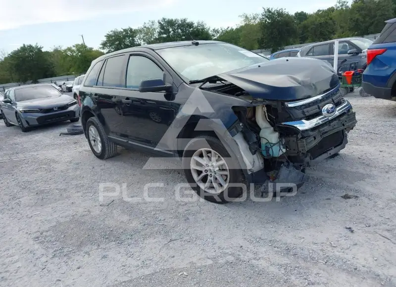 2014 Ford EDGE фото