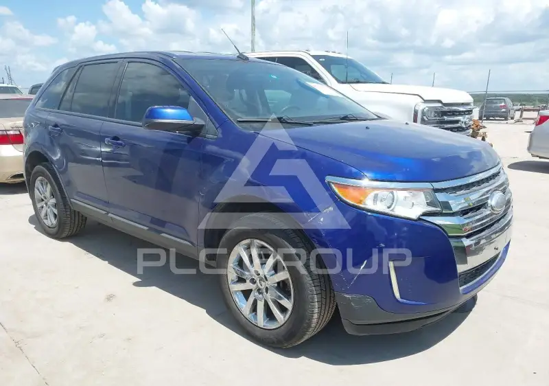 2014 Ford EDGE photo