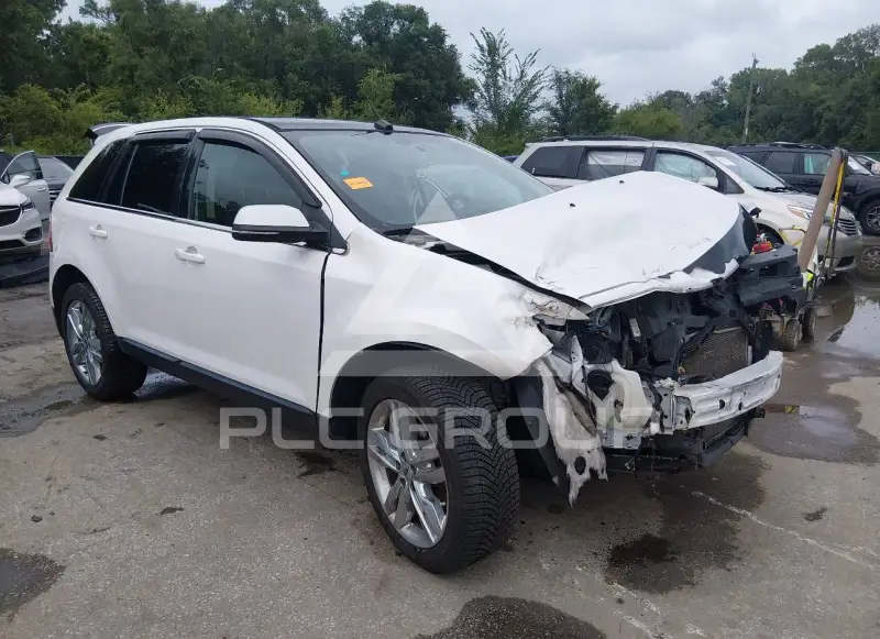 2014 Ford EDGE фото