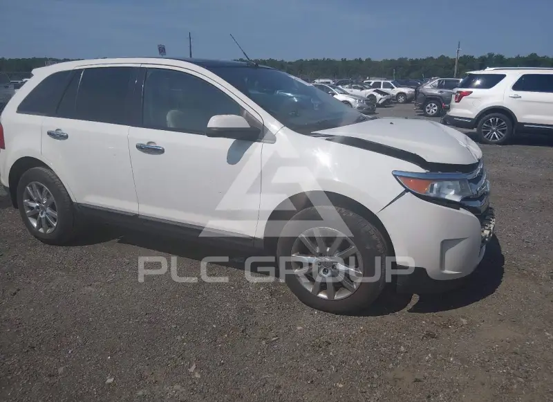 2014 Ford EDGE photo