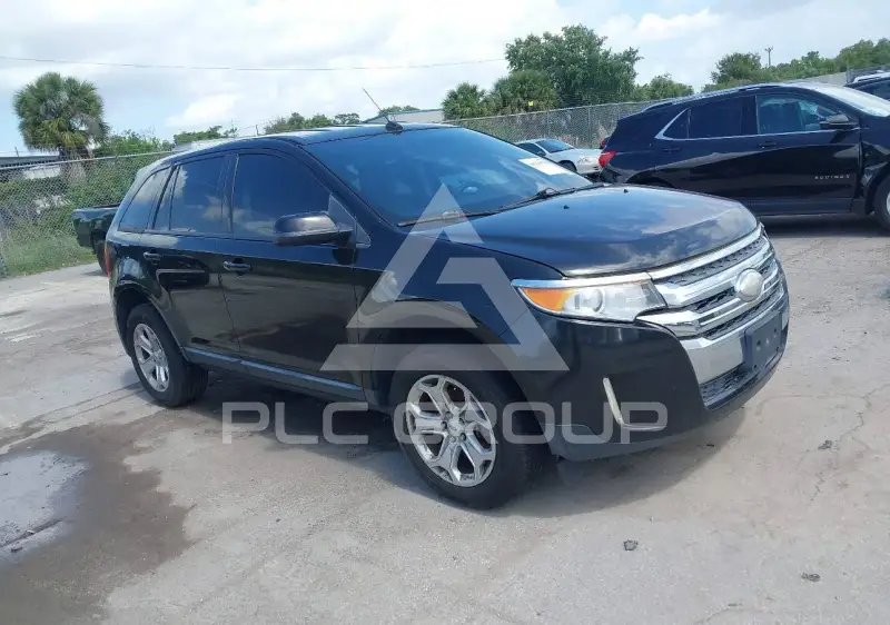 2014 Ford EDGE photo
