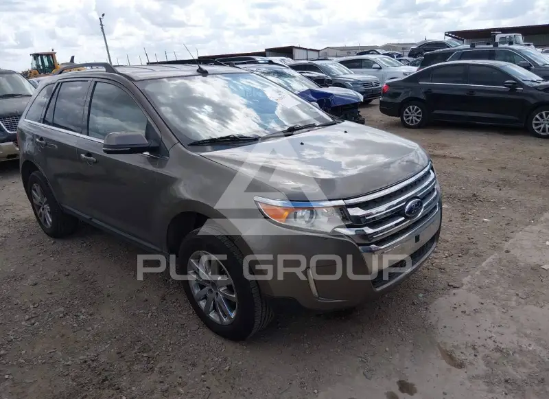 2014 Ford EDGE фото