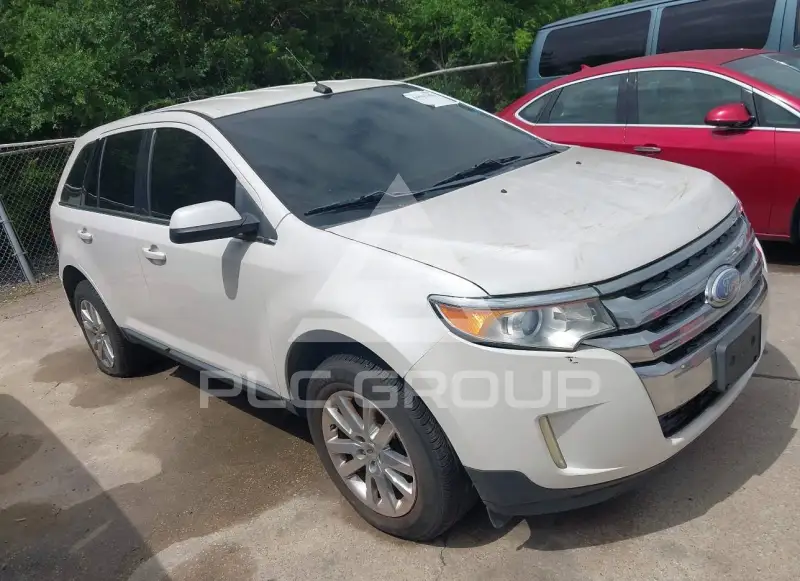 2014 Ford EDGE photo