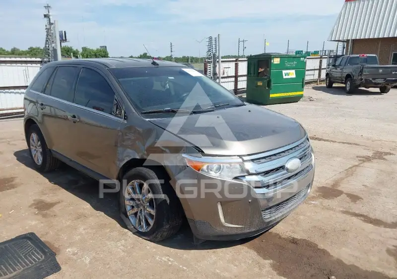2014 Ford EDGE фото