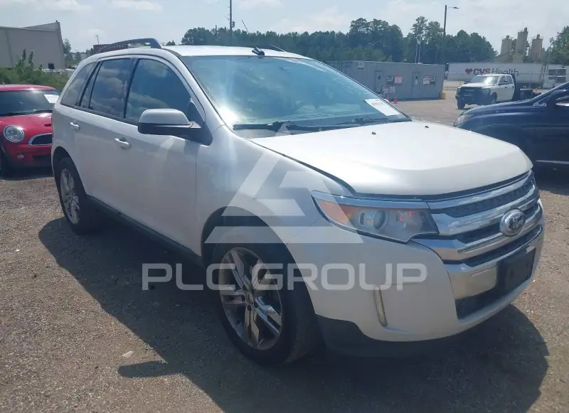 2014 Ford EDGE фото