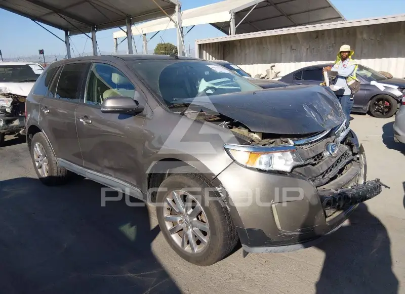 2014 Ford EDGE фото