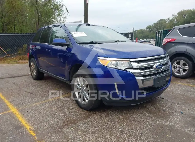 2014 Ford EDGE photo