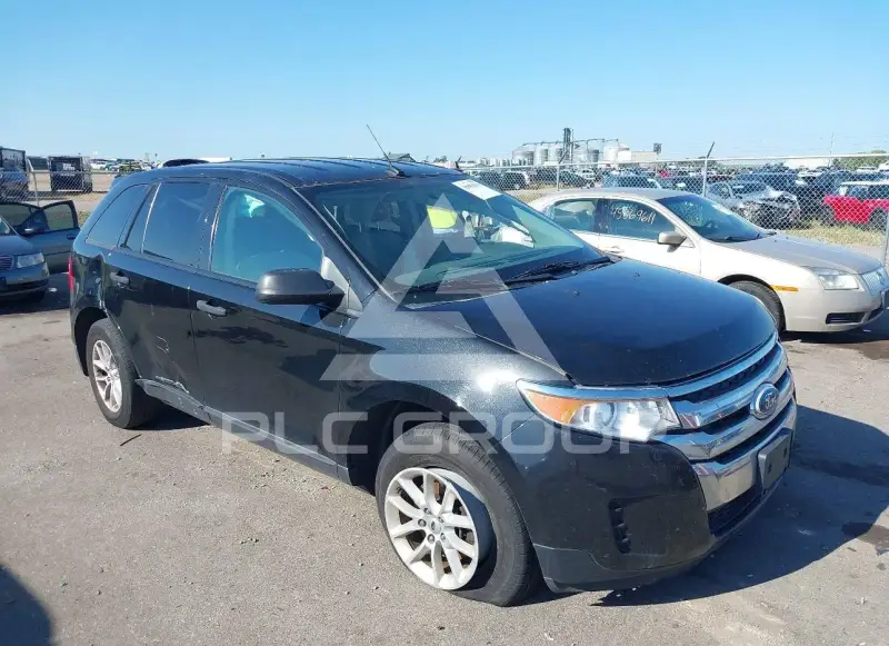 2014 Ford EDGE photo