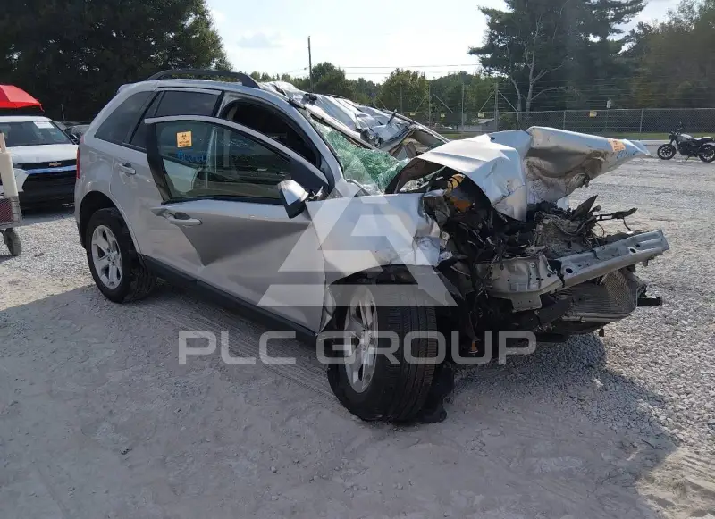 2014 Ford EDGE photo