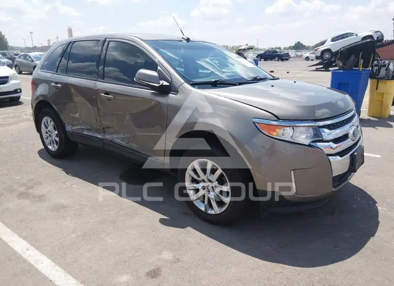 2014 Ford EDGE фото