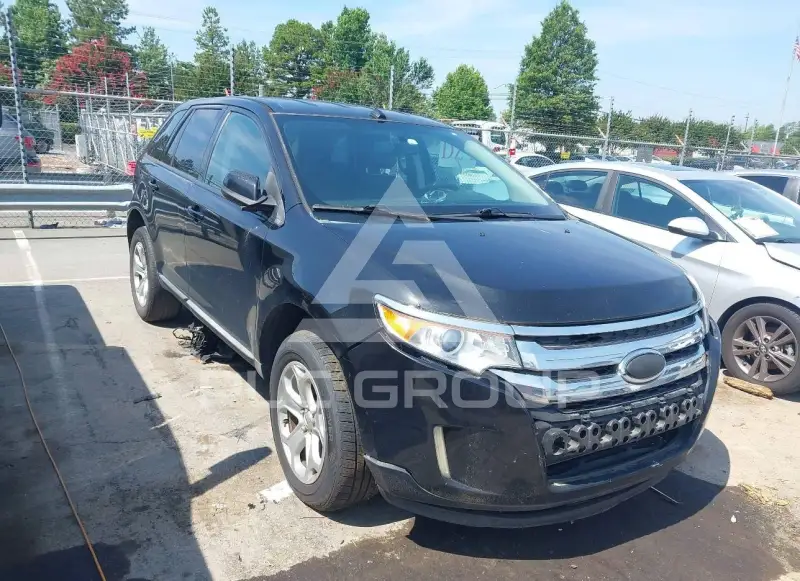 2014 Ford EDGE фото