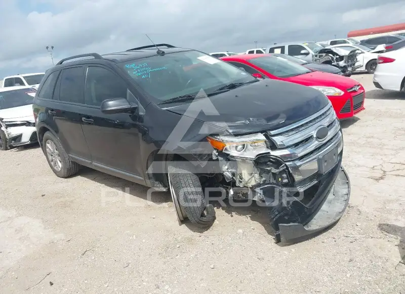 2014 Ford EDGE фото