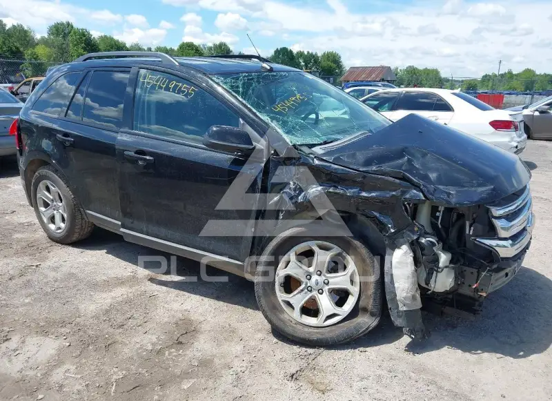 2014 Ford EDGE фото