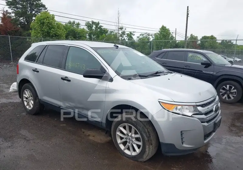 2014 Ford EDGE фото