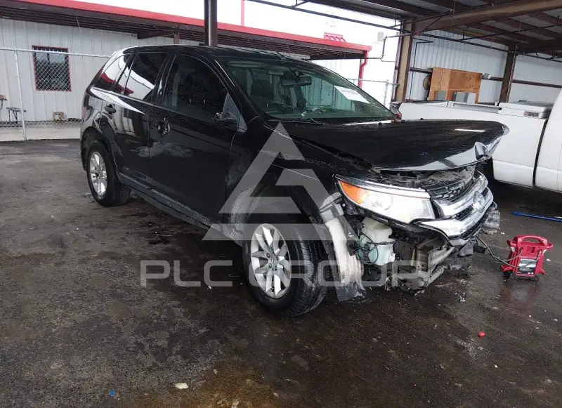 2014 Ford EDGE photo
