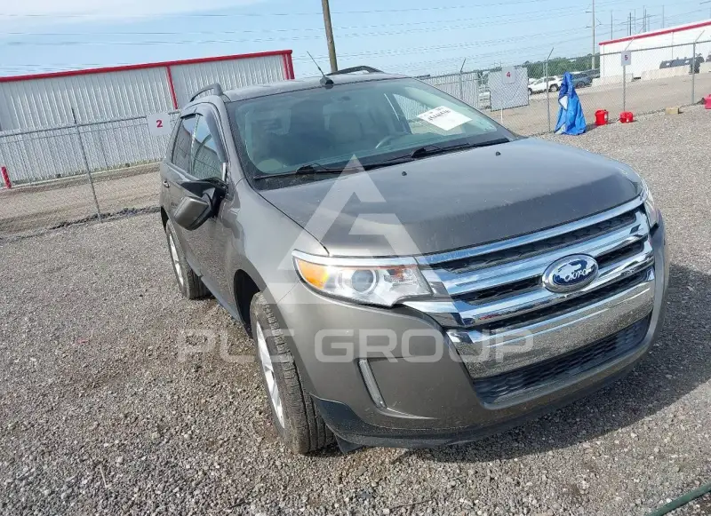 2014 Ford EDGE фото