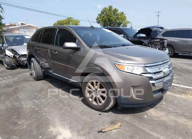 2014 Ford EDGE фото