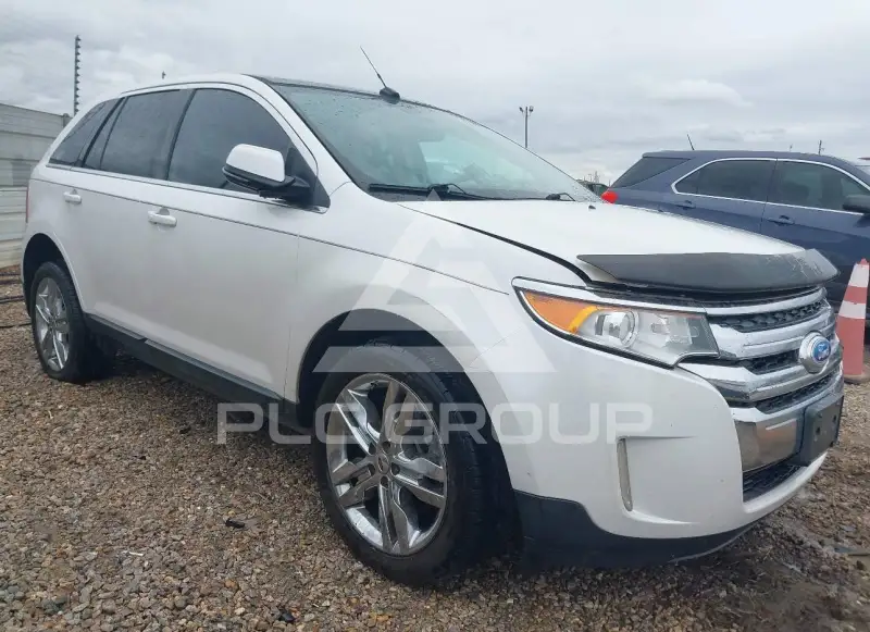 2014 Ford EDGE фото