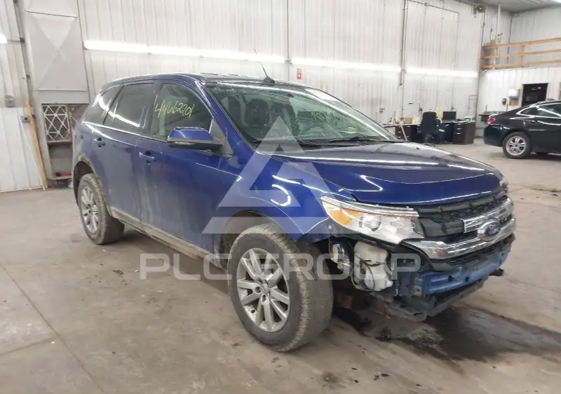 2014 Ford EDGE photo