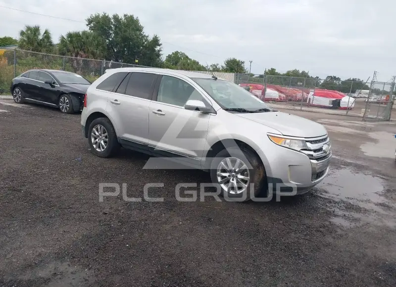 2014 Ford EDGE фото