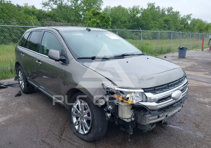 2014 Ford EDGE photo