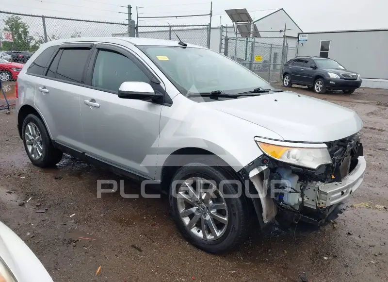 2014 Ford EDGE фото