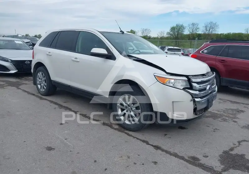 2014 Ford EDGE photo