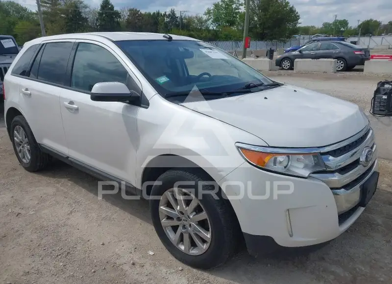 2014 Ford EDGE фото