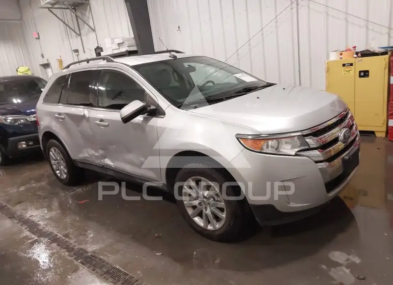 2014 Ford EDGE фото