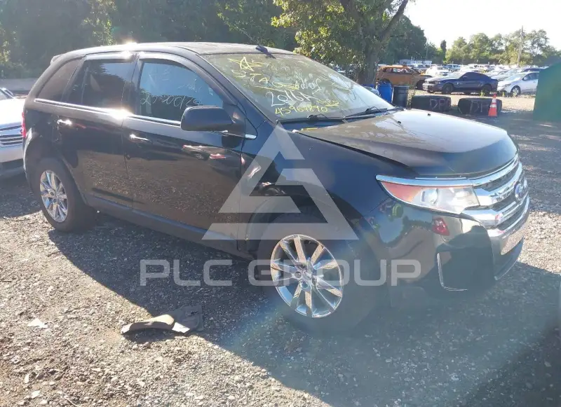 2014 Ford EDGE фото