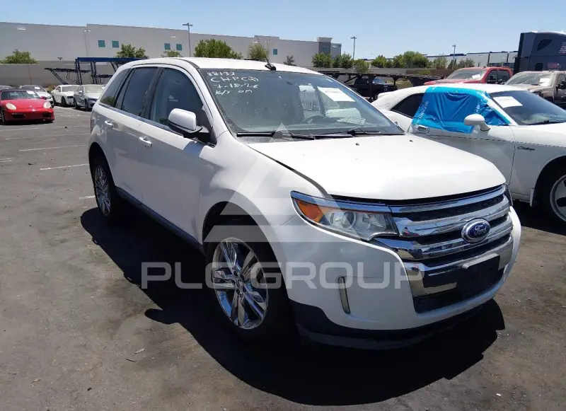 2014 Ford EDGE фото
