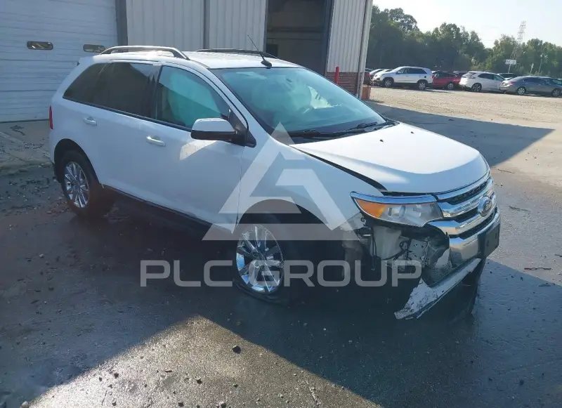 2014 Ford EDGE фото
