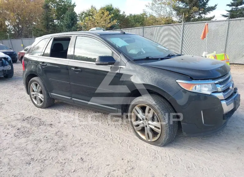 2014 Ford EDGE photo