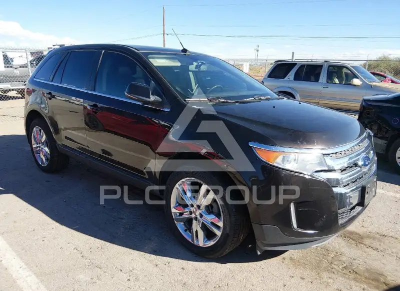 2014 Ford EDGE photo