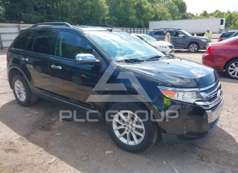 2014 Ford EDGE photo
