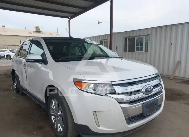 2014 Ford EDGE фото