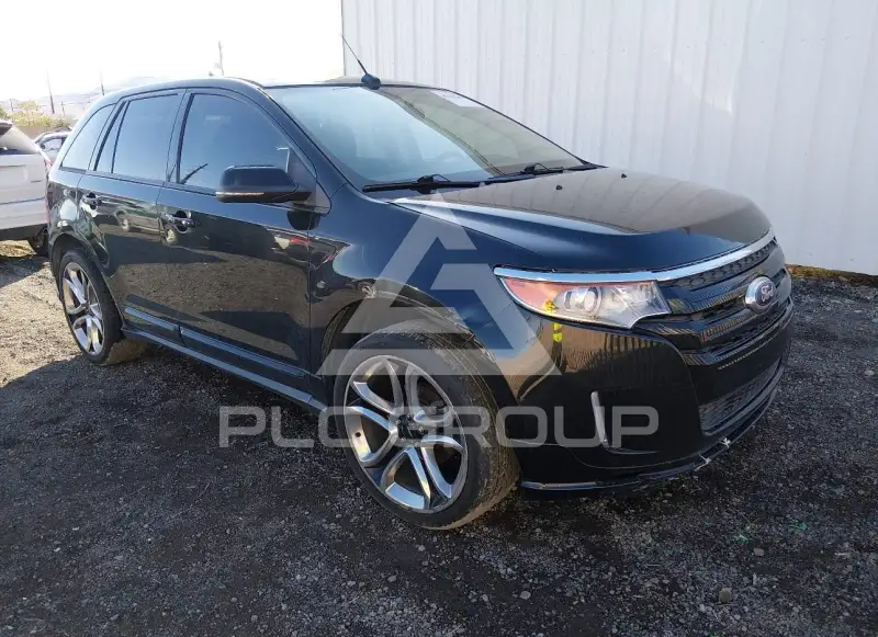 2014 Ford EDGE photo