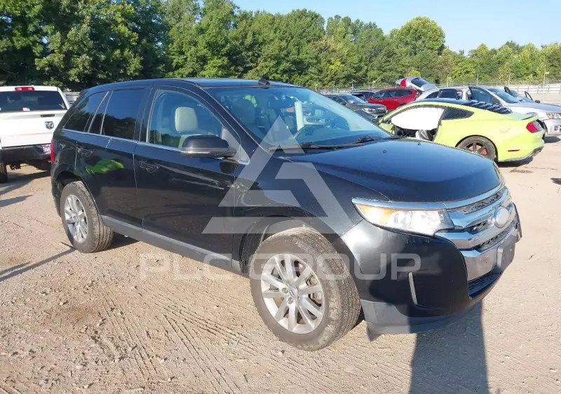 2014 Ford EDGE фото