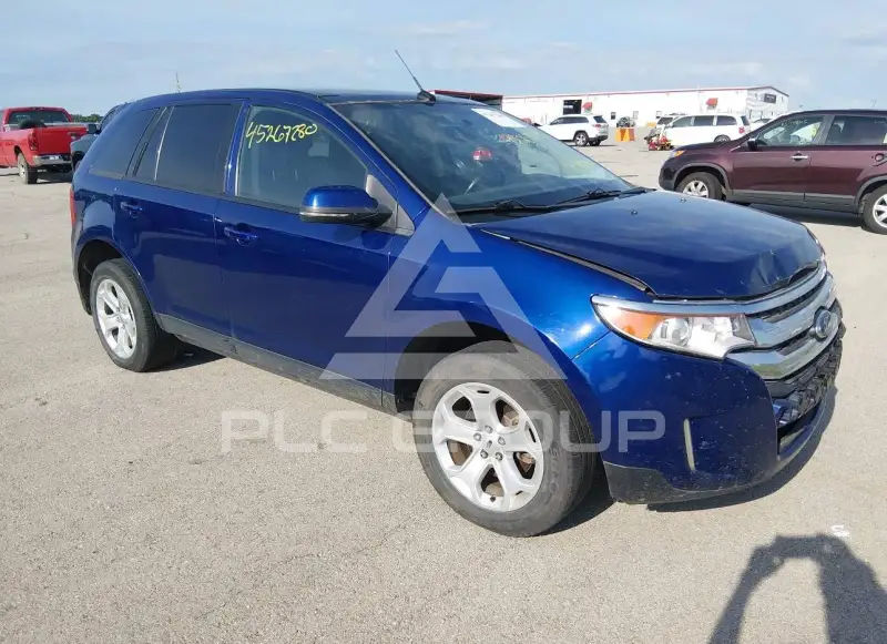 2014 Ford EDGE photo