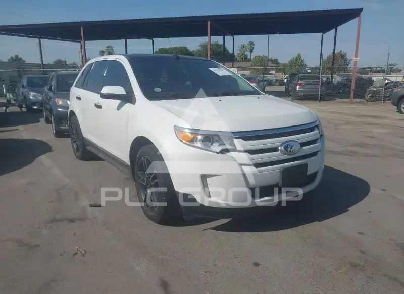 2014 Ford EDGE фото