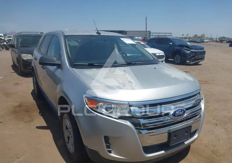 2014 Ford EDGE фото