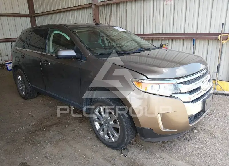 2014 Ford EDGE фото