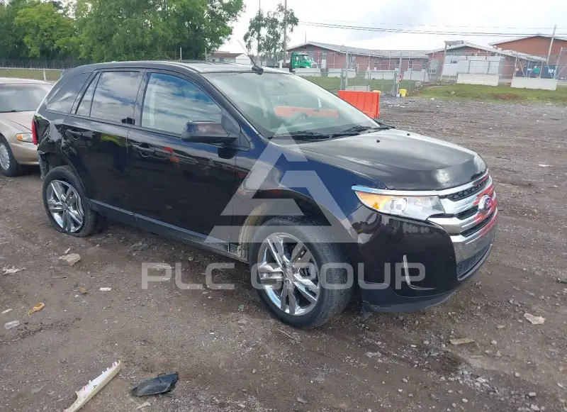 2014 Ford EDGE фото