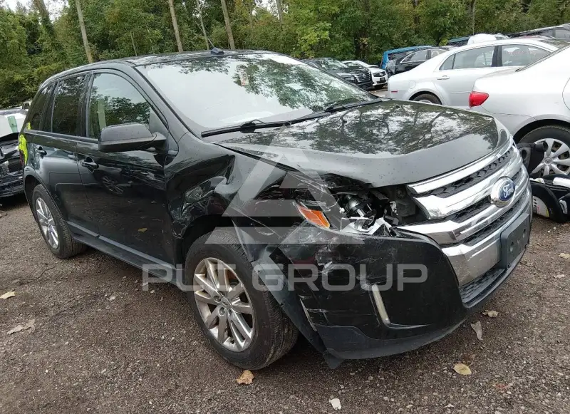 2014 Ford EDGE фото