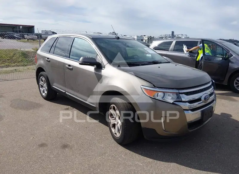 2014 Ford EDGE photo