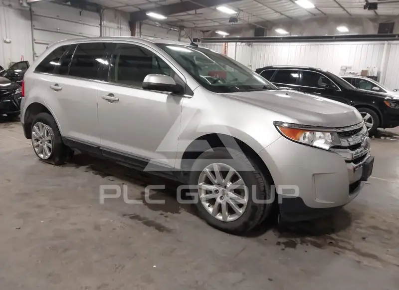 2014 Ford EDGE фото